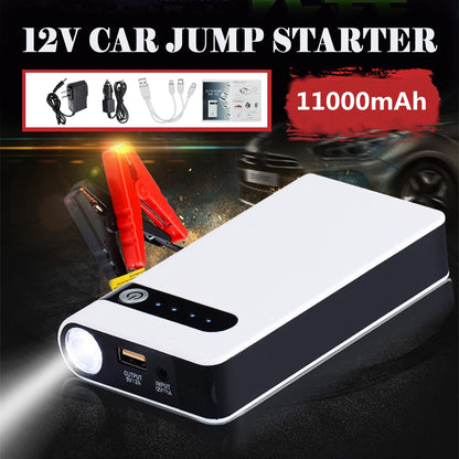 GetDriveJoy™ - Portable Car Jump Starter