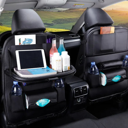 GetDriveJoy™ - Car Back Seats Organizer