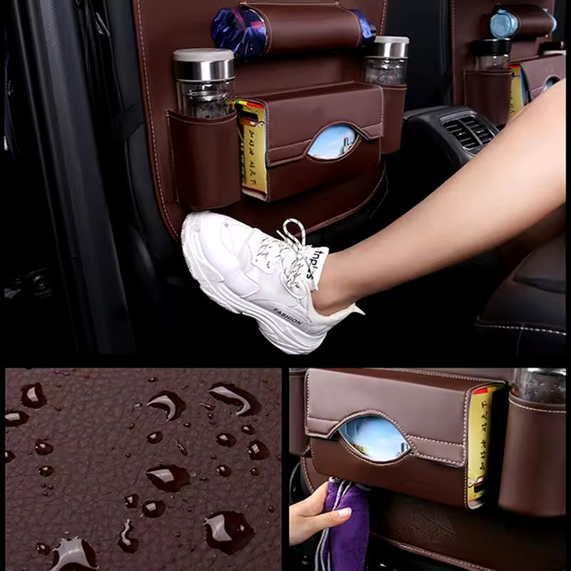 GetDriveJoy™ - Car Back Seats Organizer