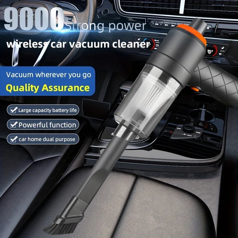 GetDriveJoy™ - Portable Car Vacuum Cleaner